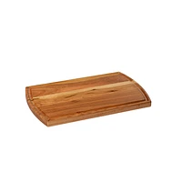 Set of 2 Cherry Wood Cutting Boards