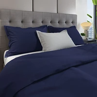 Swiss Dot Duvet Cover Set