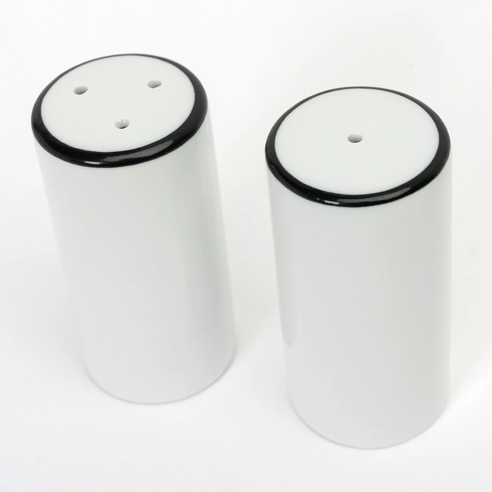 Silhouette Salt and Pepper Shaker by BIA