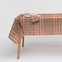 Pocono Plaid Napkin