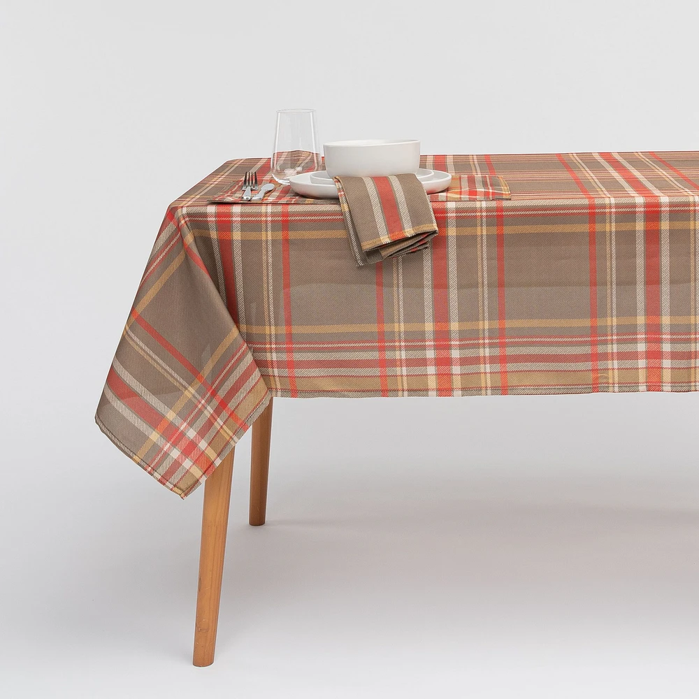 Pocono Plaid Nappe