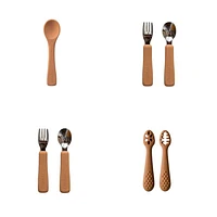 Minika Baby Utensil Set