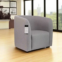 Savona Swivel Accent Chair