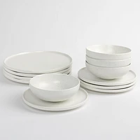 Maxwell & Williams Onni Dinner Set, 12 Pieces