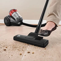 Express Lite Bagless Canister Vacuum by Dirt Devil