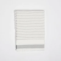 Hampton Stripe Throw