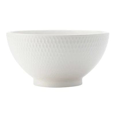 Diamond Round Rice Bowl 12.5 cm by Maxwell & Williams