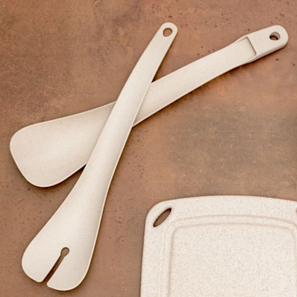 Eco 2-in-1 Salad Tongs by Gourmet