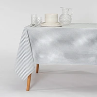 Bistro Stripe Tablecloth