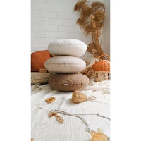 Coussin rond