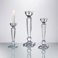 Crystal Bohemia Empery Candlestick 30 cm by Brillant