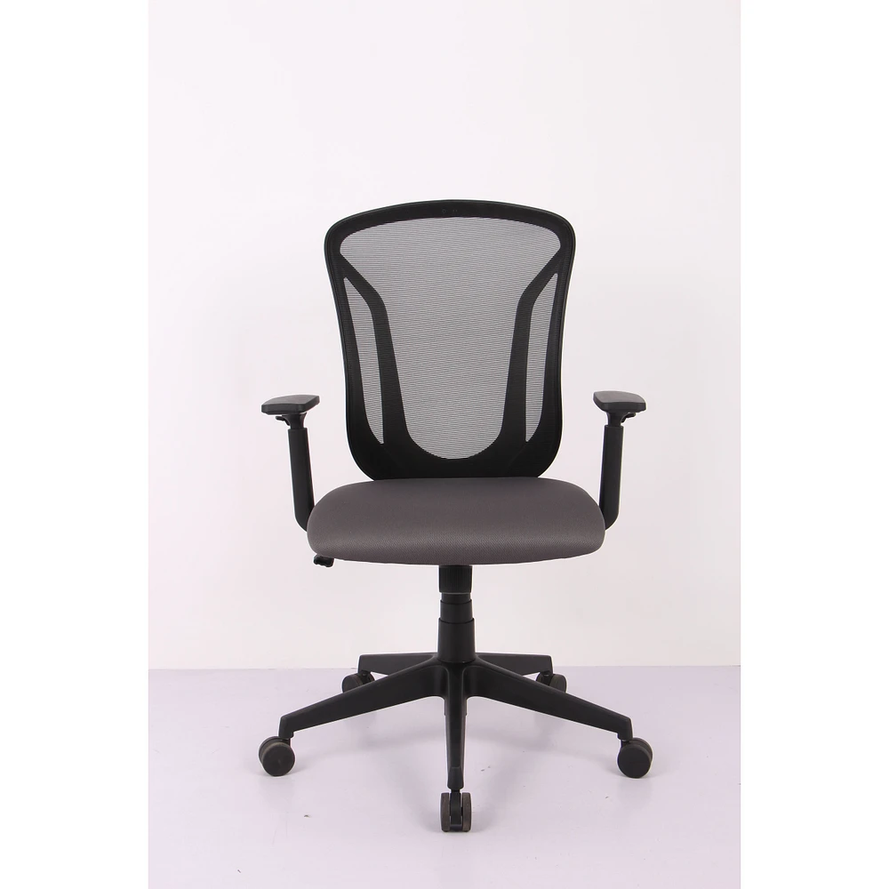 Office Chair - Grey