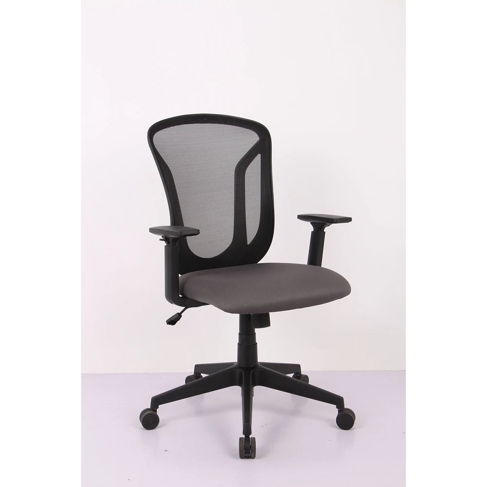 Office Chair - Grey