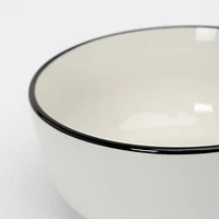 Silhouette Cereal Bowl by BIA