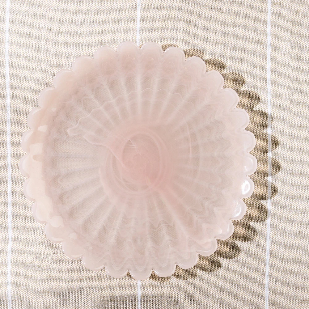 Rola Assiette à salade, 22 cm - Rose