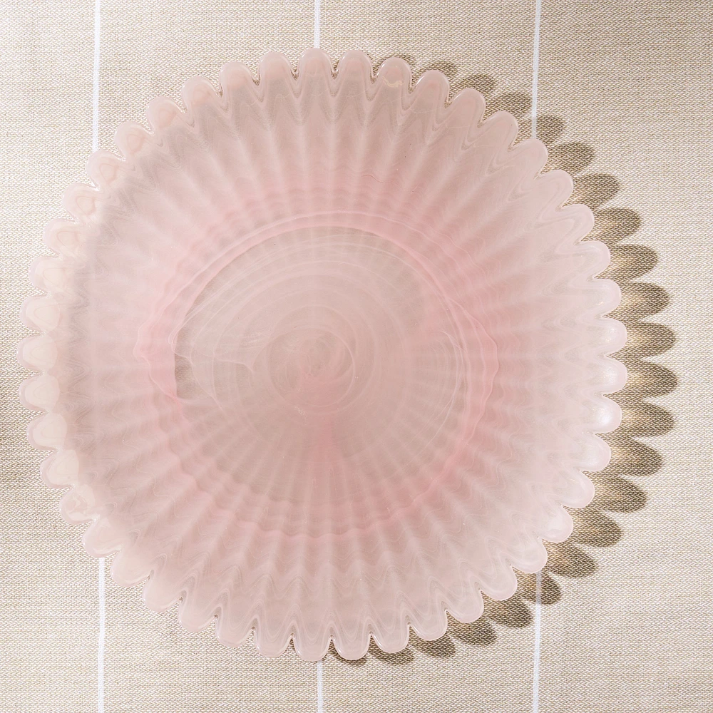 Rola Rose Assiette de présentation - 33 cm