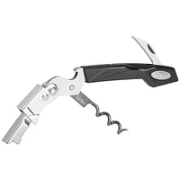 Trudeau Turbo Double Lever Corkscrew