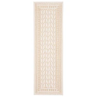 Francesca Contemporary Taupe Area Rug