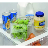 Linus Fridge & Pantry Bin by Interdesign