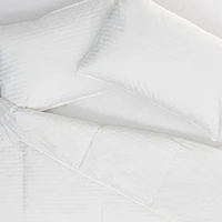 Oreiller en duvet blanc européen Prima Ultra