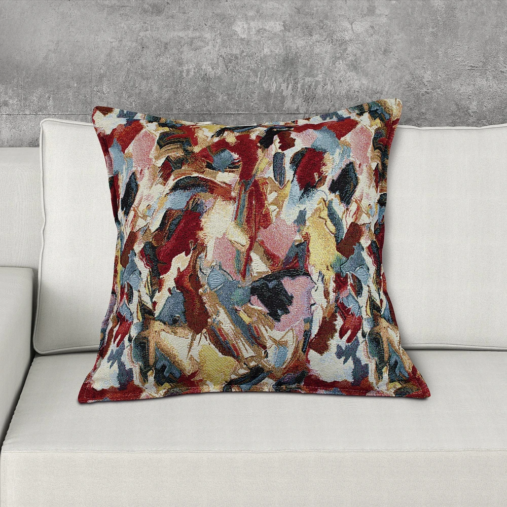 Rivierra Jacquard Cushion