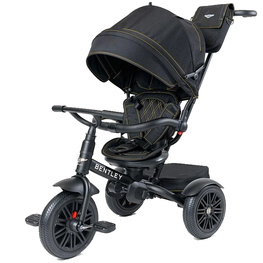 Bentley 6-in-1 Baby Stroller/Trike