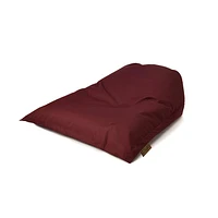 Bean Bag classique adulte originale -  rouge bordeaux