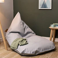 Original Lounge Adult Bean Bag - Charcoal