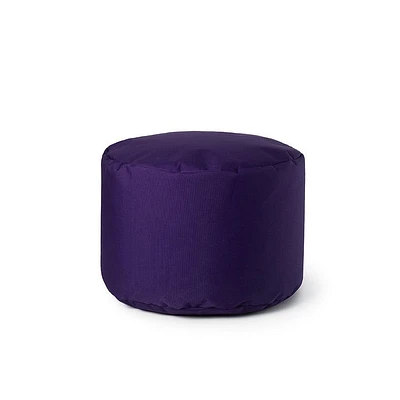 Footstool - Violet