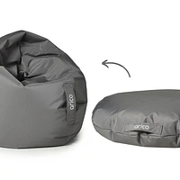 Floor Cushion  - Charcoal