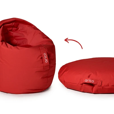 Floor Cushion  - Chili