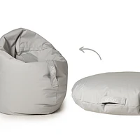 Floor Cushion  - Stone