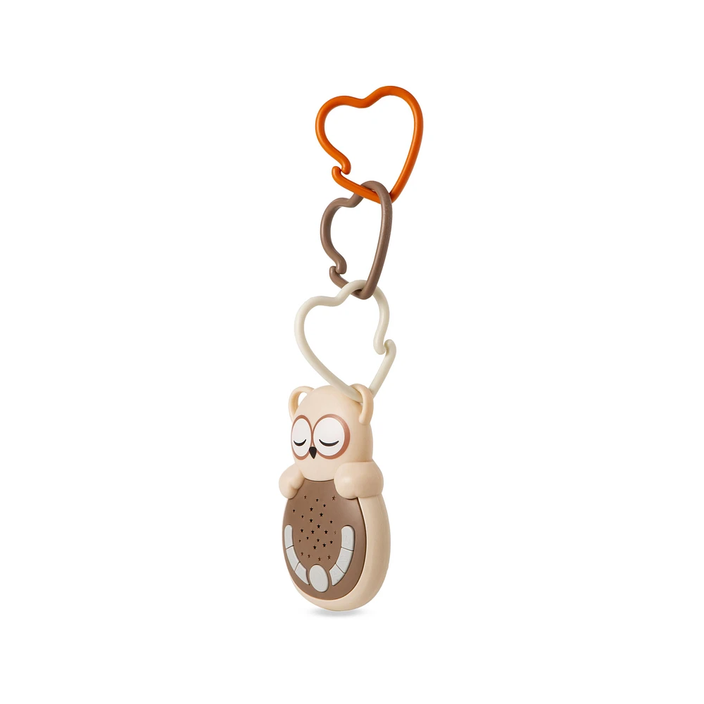 Sweet Dreamz On The Go™ - Owl Beige