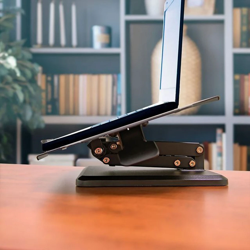 Adjustable Laptop Workstation Riser