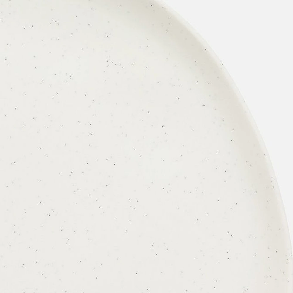 Fresco Dinner Plate, 11" - Vanilla Bean