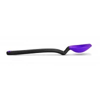 Cuillière « Supoon » en silicone violette par Dreamfarm - 27,9 cm 