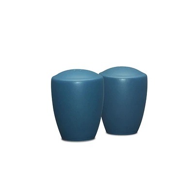 Colorwave Blue Salt and Pepper Shaker Set by Noritake