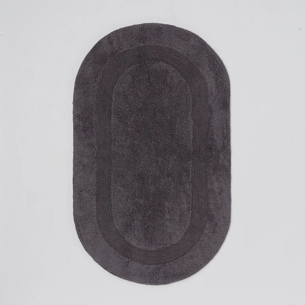 Abode Oval Bath Rug