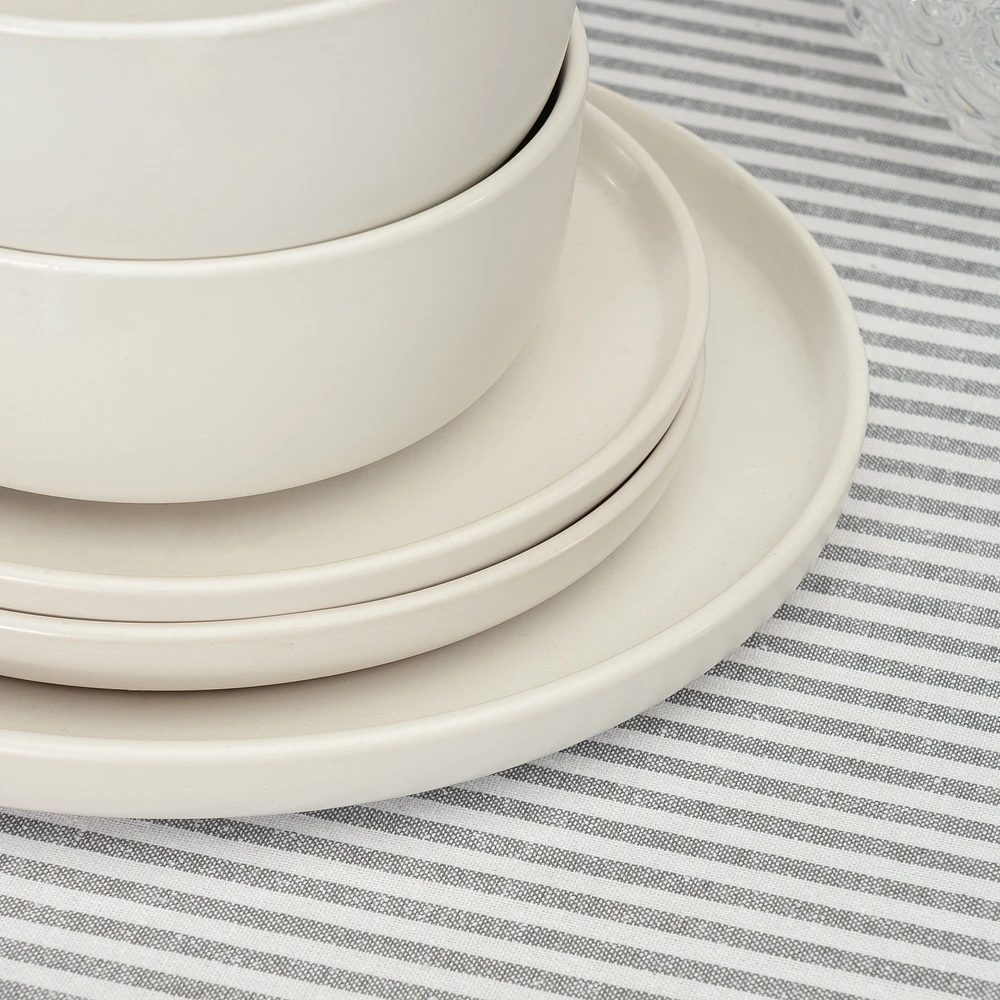 Bistro Stripe Tablecloth