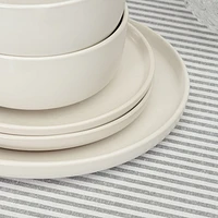 Bistro Stripe Tablecloth