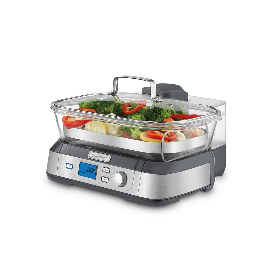 Cuisinart Cookfresh™ Digital Glass Steamer