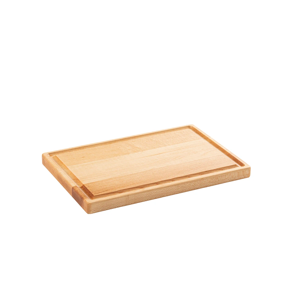 Set of 3 Maple Wood Serving Boards