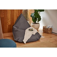 Original Lounge Adult Bean Bag - Charcoal