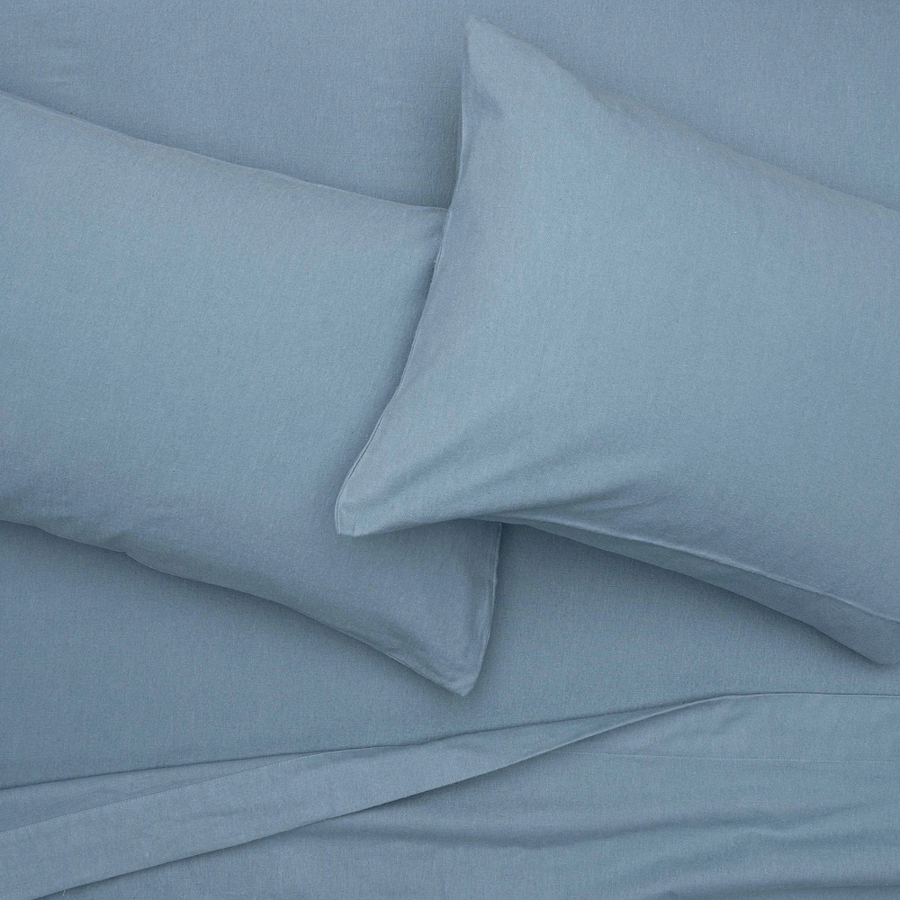 Luxury Ensemble de draps en flanelle