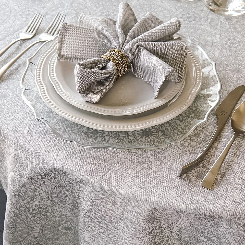 Two Tone Napkin Ring