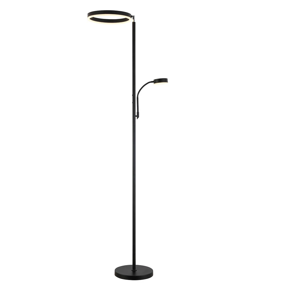 Mother and Child LED Floor Lamp by Luce Lumen