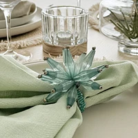 Starburst Bead Napkin Ring