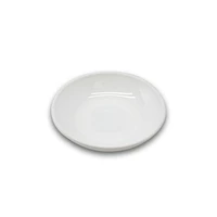 Opal Glass Sauce Dish