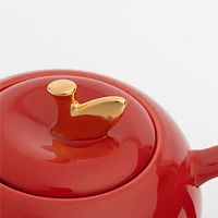 Apple Teapot by Kate Spade