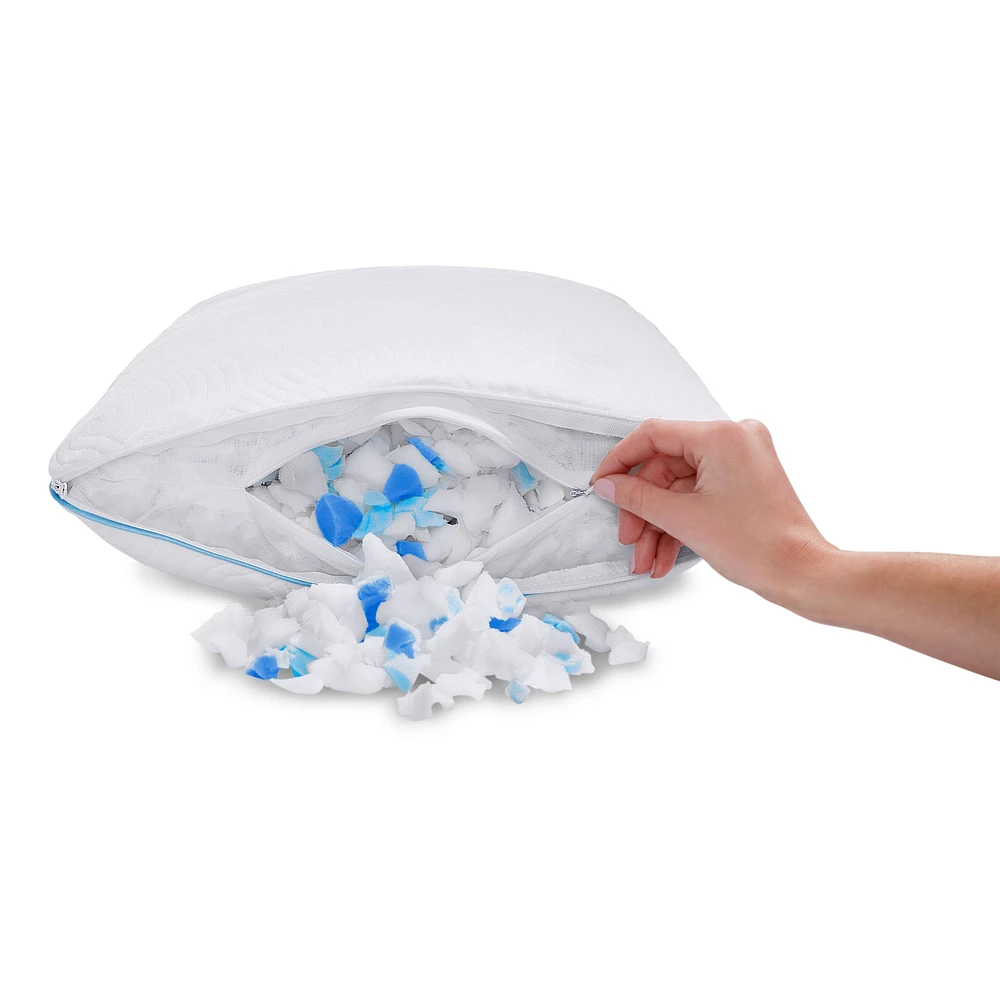 Tempur-Pedic® TEMPUR-Cloud® Ergonomic Adjustable Pillow